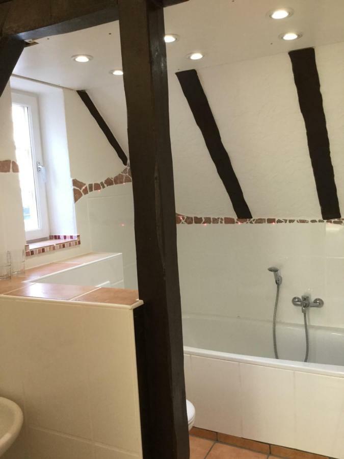 Goldener Engel Hotel Frankenberg an der Eder ภายนอก รูปภาพ