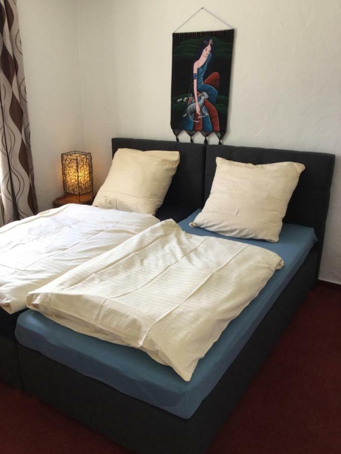 Goldener Engel Hotel Frankenberg an der Eder ภายนอก รูปภาพ