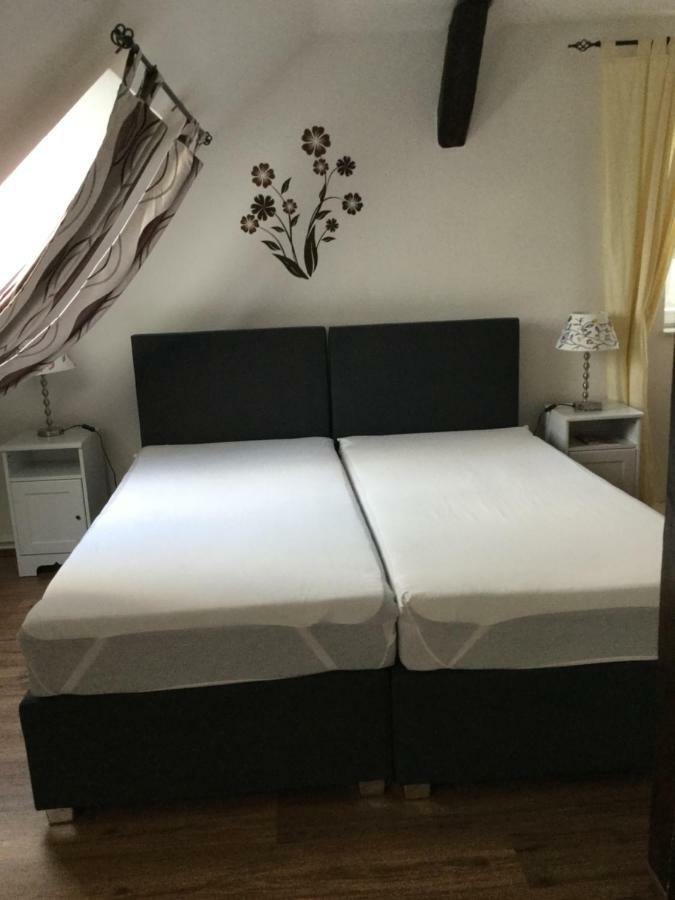 Goldener Engel Hotel Frankenberg an der Eder ภายนอก รูปภาพ