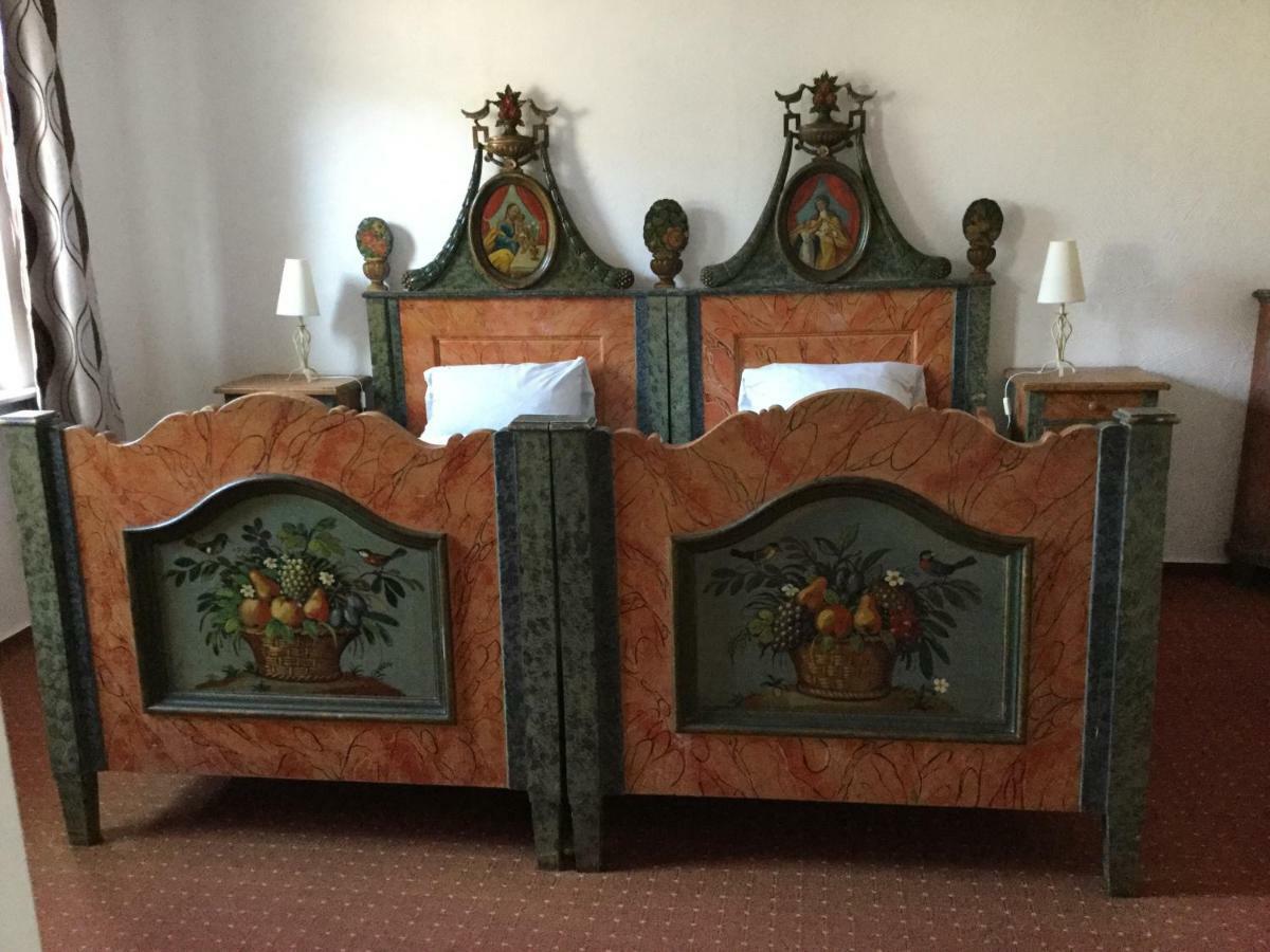 Goldener Engel Hotel Frankenberg an der Eder ภายนอก รูปภาพ