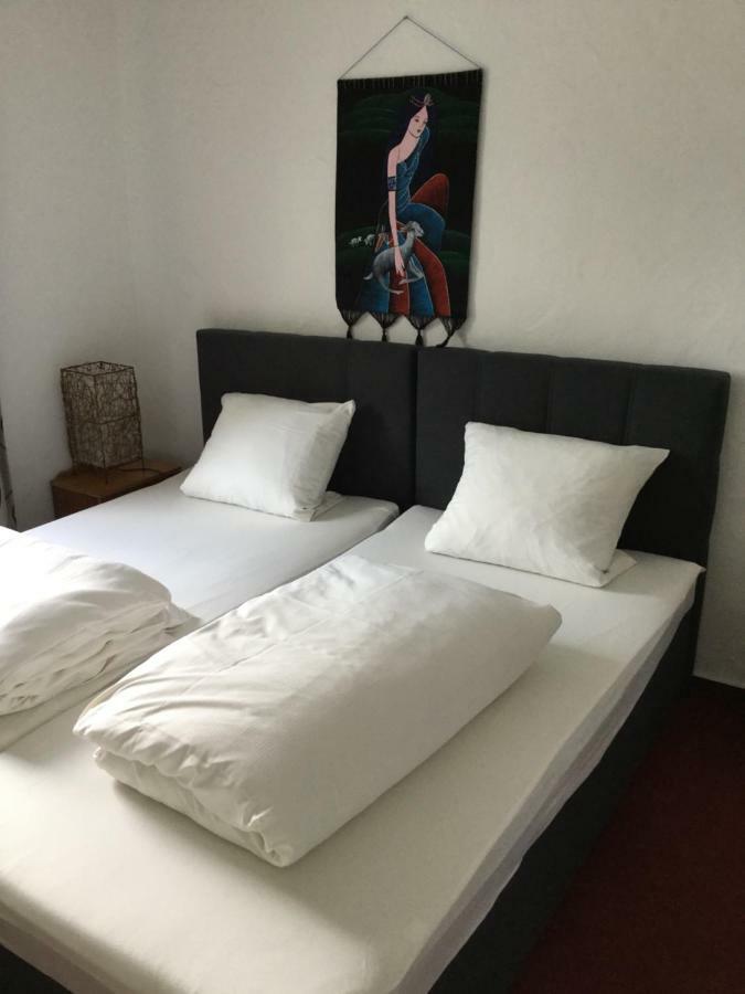 Goldener Engel Hotel Frankenberg an der Eder ภายนอก รูปภาพ