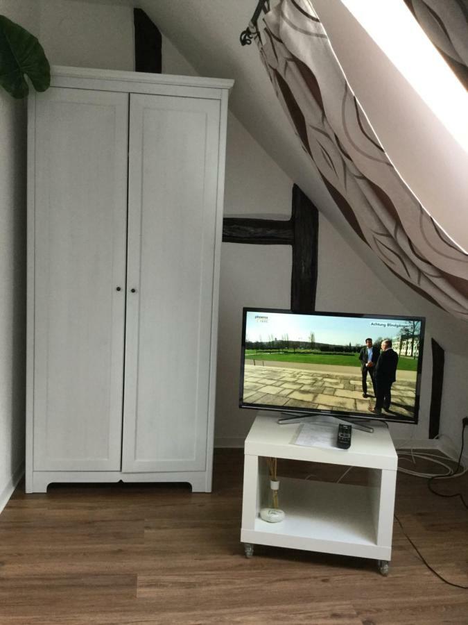 Goldener Engel Hotel Frankenberg an der Eder ภายนอก รูปภาพ
