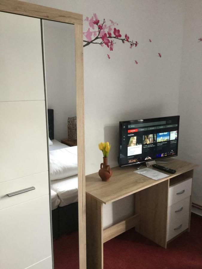 Goldener Engel Hotel Frankenberg an der Eder ภายนอก รูปภาพ